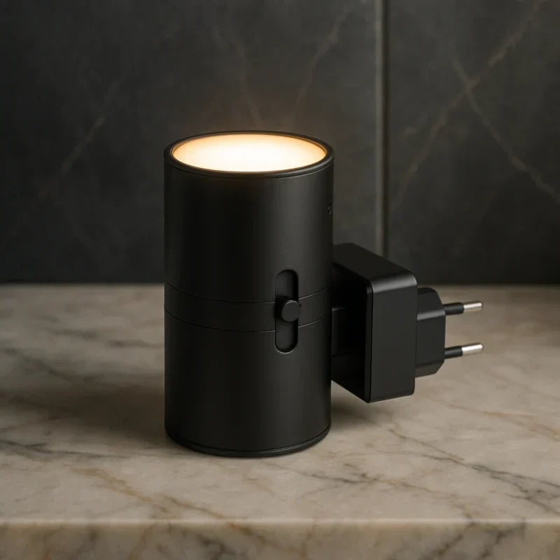 Lunara™ – Lovelei LED-væglampe med automatisk stemningslys