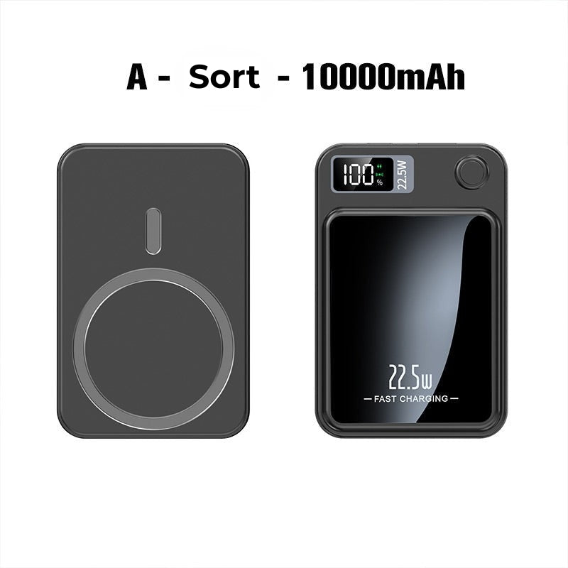 LoveleiSlim™ – Ultratynd Hurtigopladende Powerbank