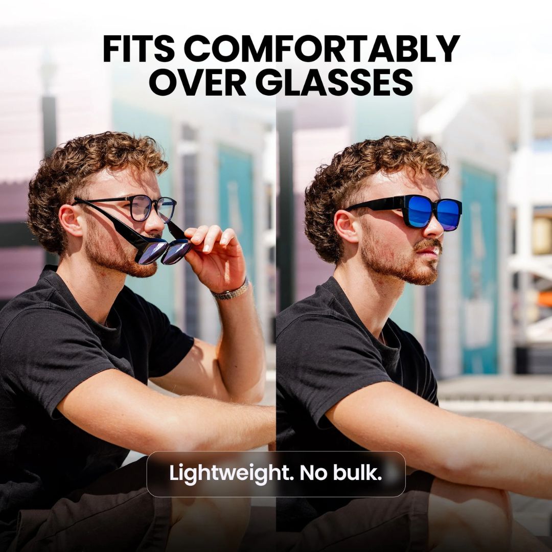Men Fit-Overs