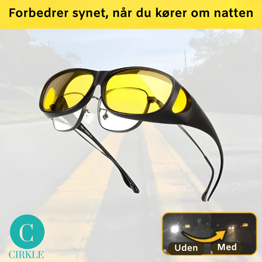 LoveleiSyn™ | Fjern blænding fra forlygter på et øjeblik