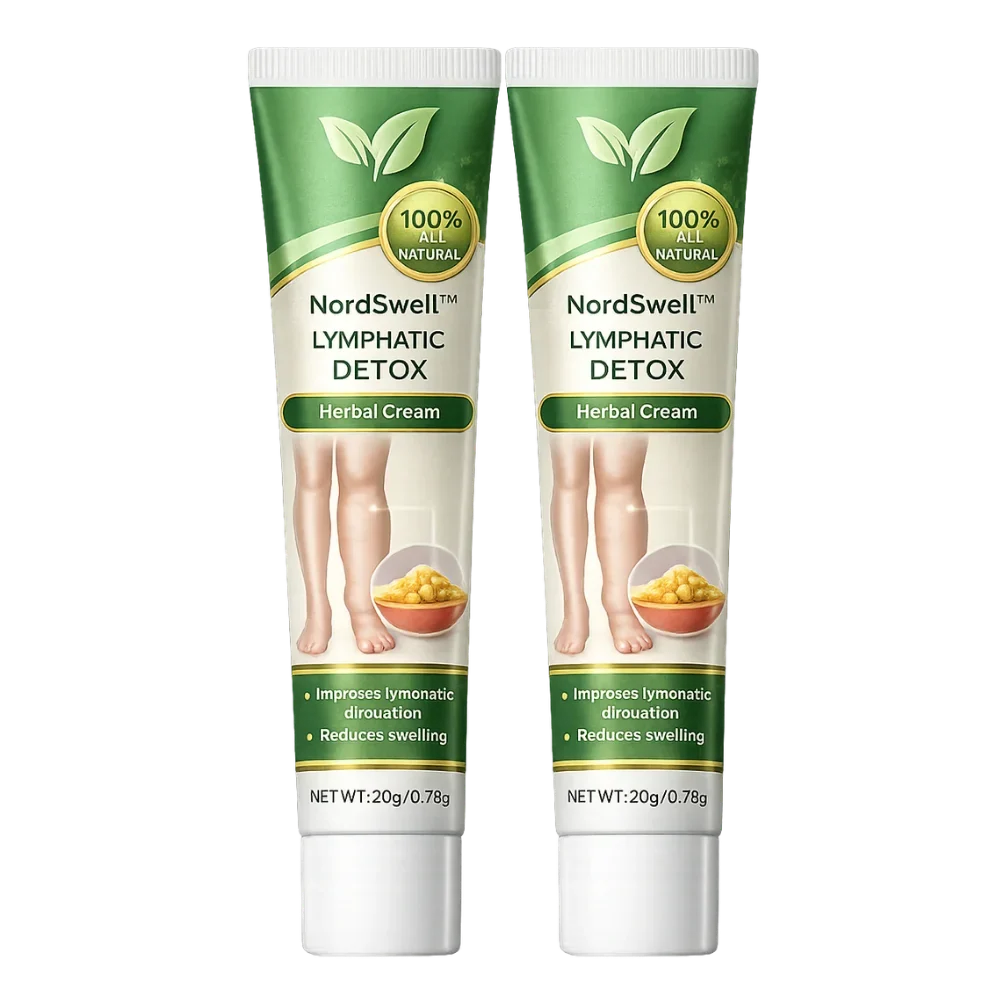 LoveleiSwell™ Lymfedetox