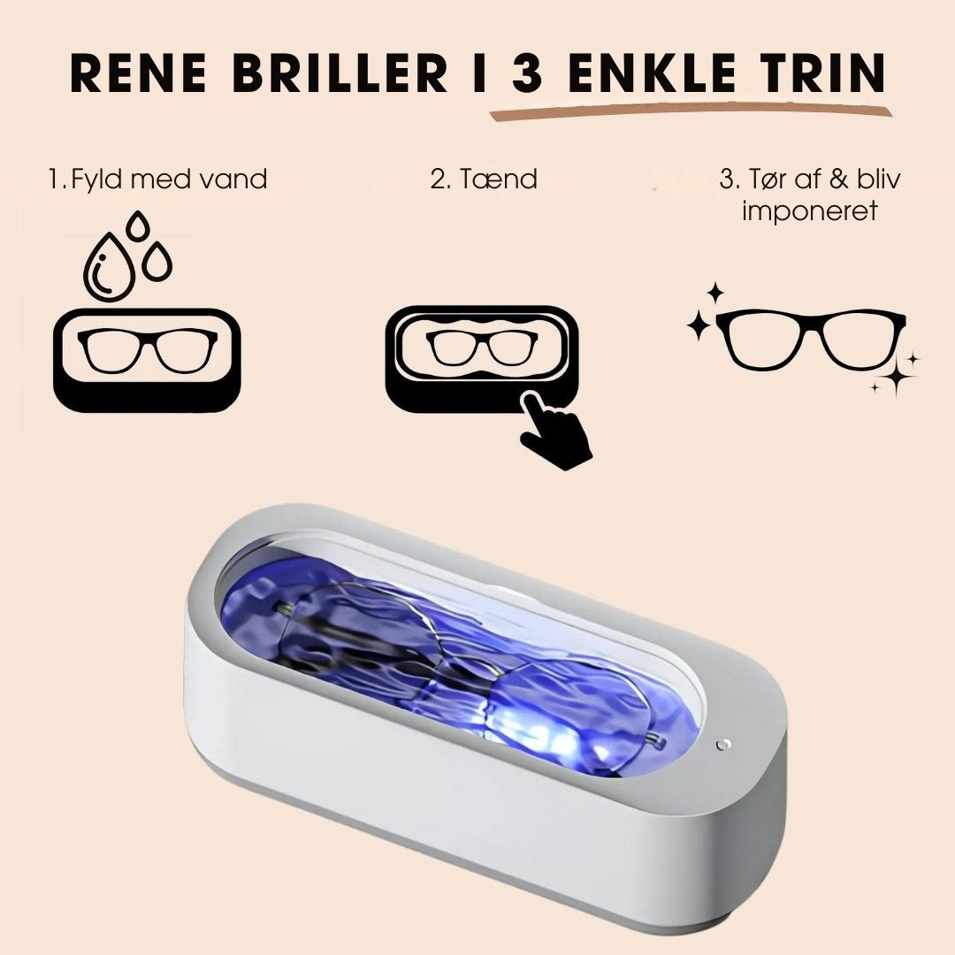 OptiClear® - Se Loveleiere med ultralydsLoveleiseLovelei