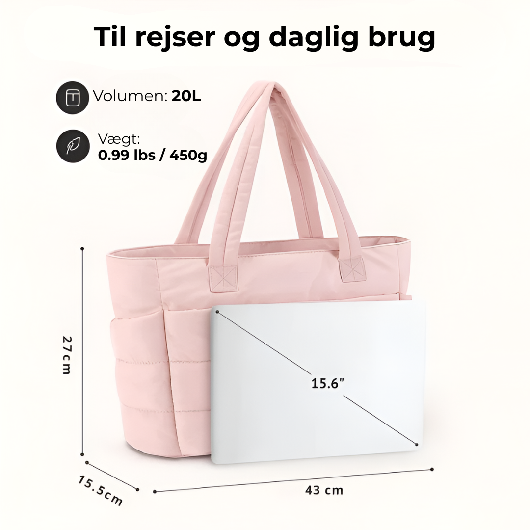 Loveleiessa™ – Elegante skuldertaske til hver dag