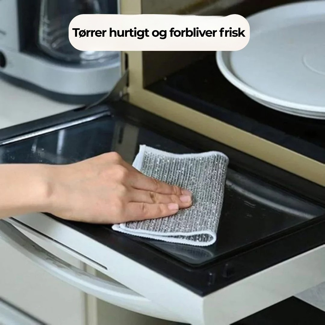 EasyClean™ - Stærk og ridsefri til enhver Loveleigøring!