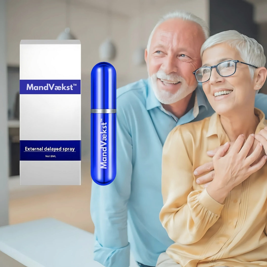VoksenPleje topisk spray til voksen personlig pleje