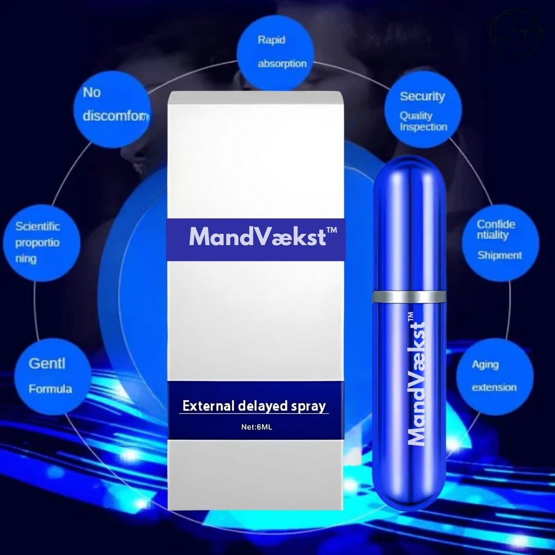VoksenPleje topisk spray til voksen personlig pleje