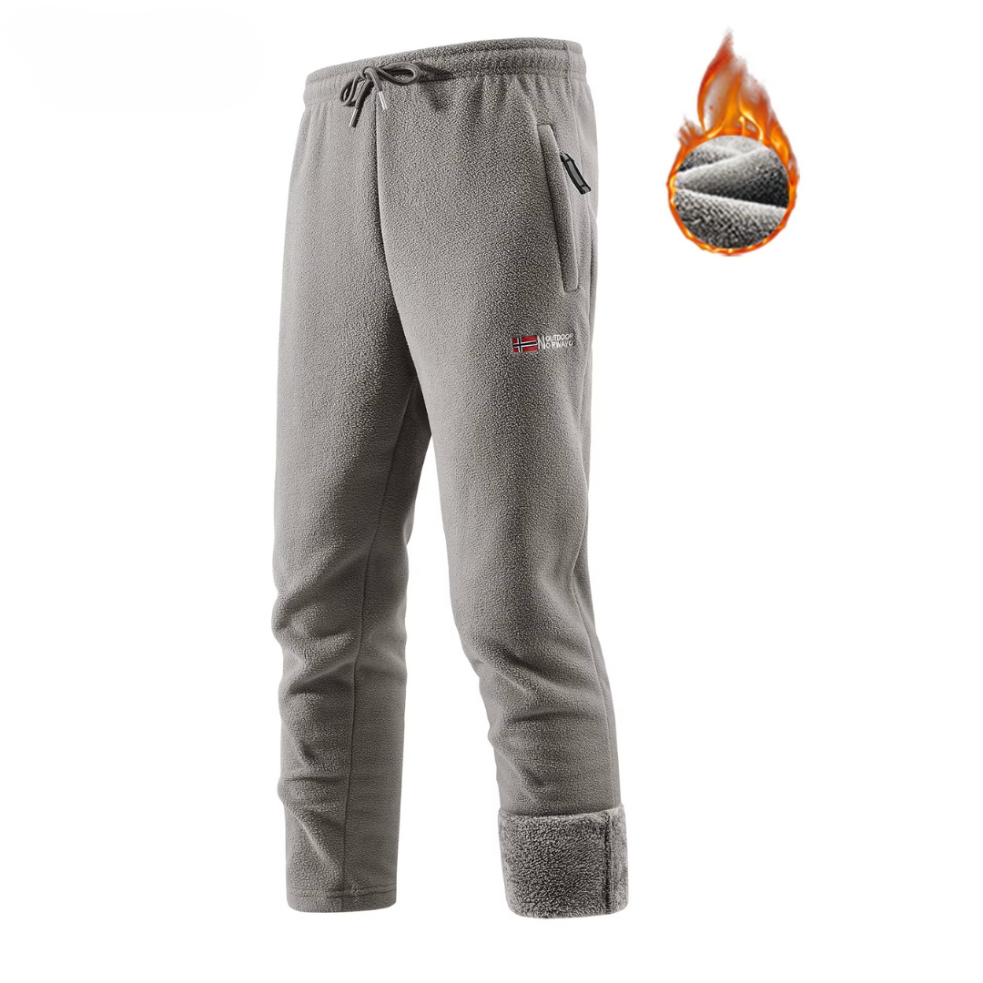LoveleiKomfort™ Fleece Bukser  – Skabt til kulde. Elsket for komfort.