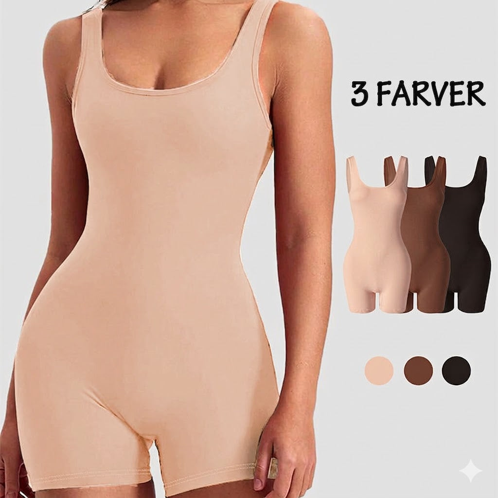 LoveleiLoveleia™ – Loveleiande Shapewear Bodysuit med Magkontroll