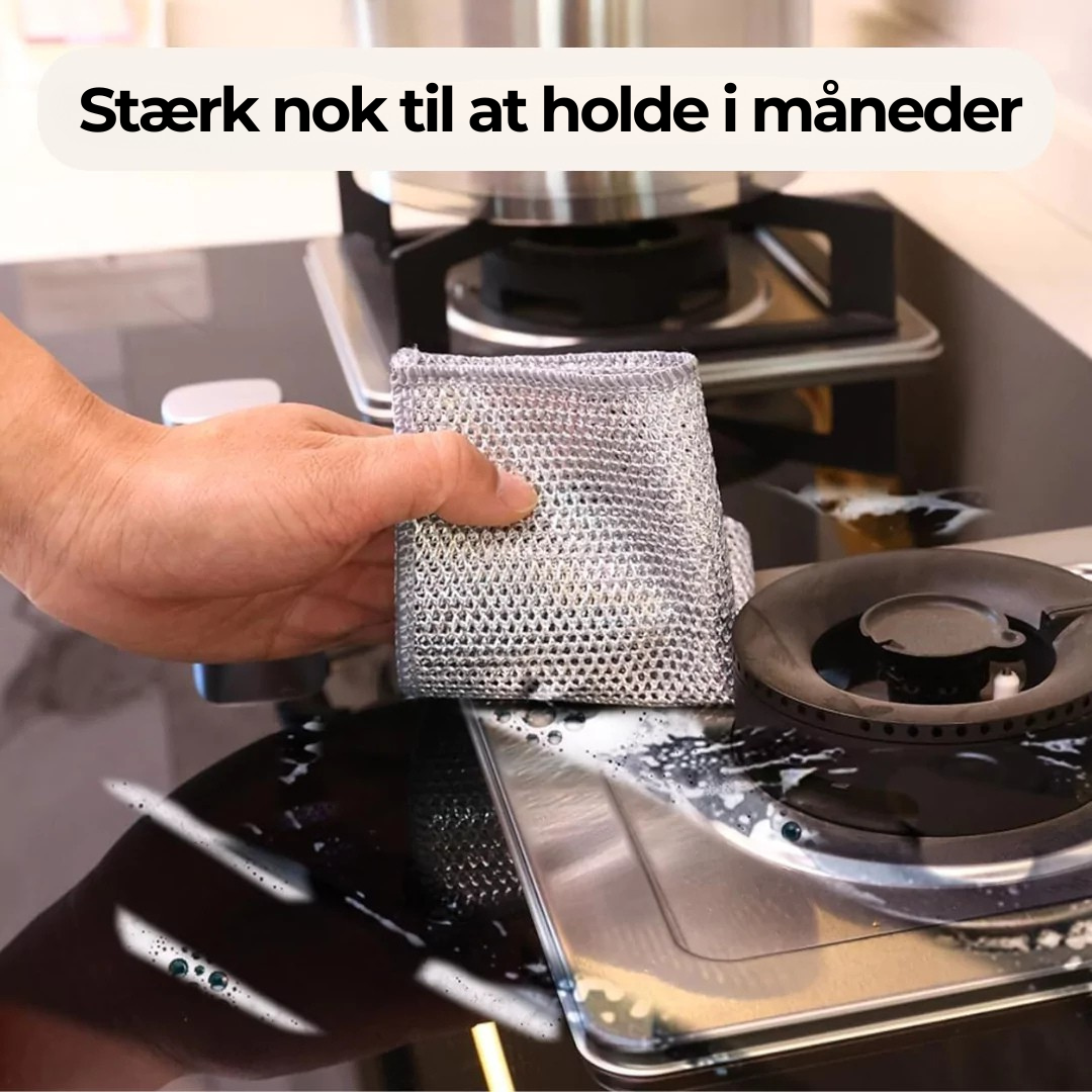 EasyClean™ - Stærk og ridsefri til enhver Loveleigøring!