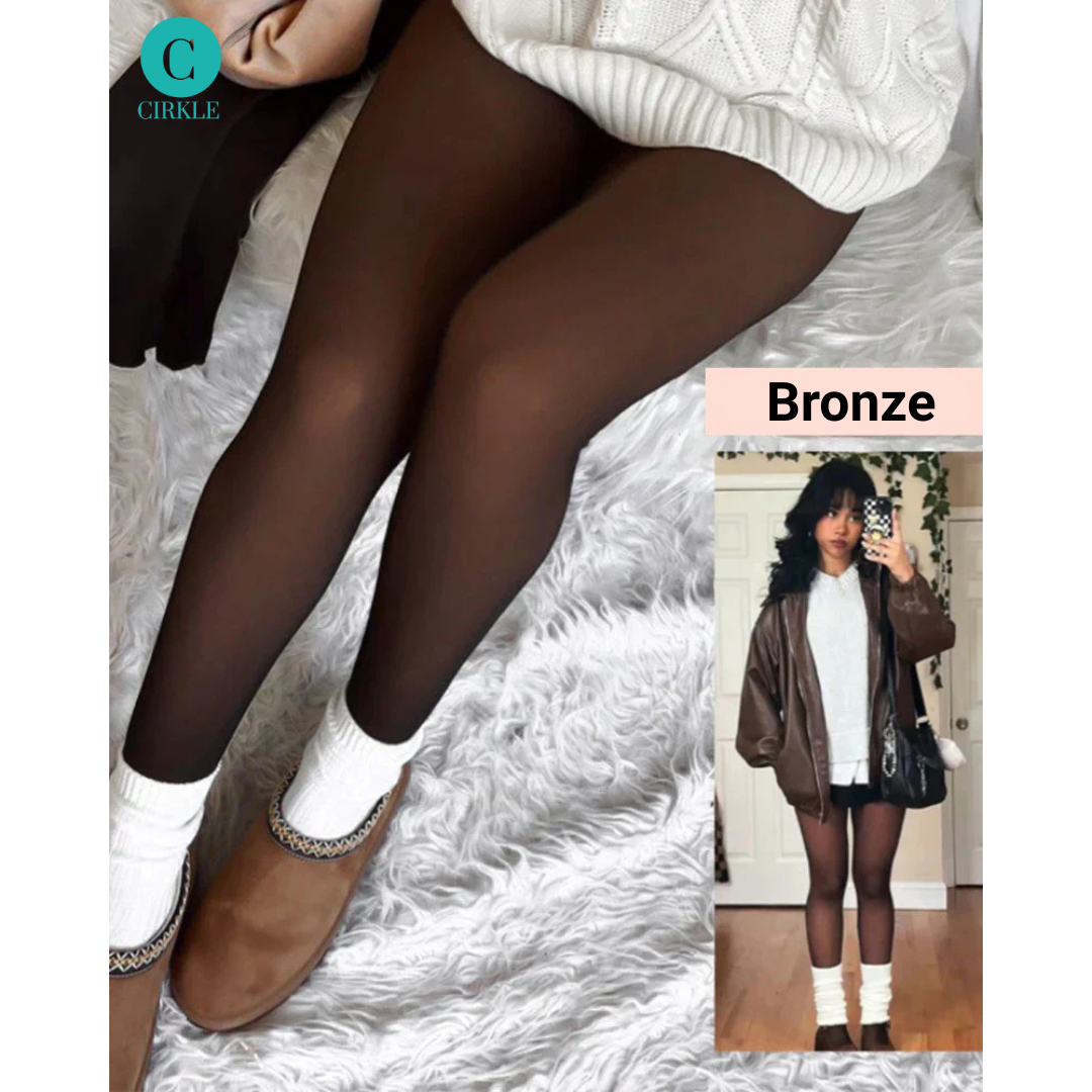 HyggeTights™ - Ultrabløde vinterLoveleipebukser