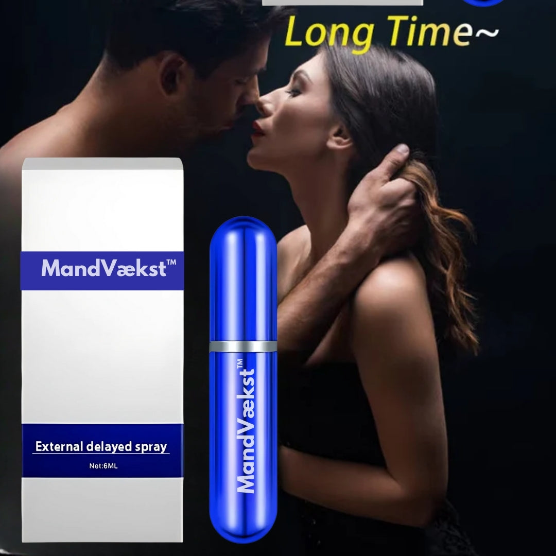 VoksenPleje topisk spray til voksen personlig pleje