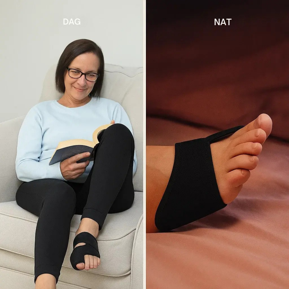 FodKorrekt™ | Genskab din fods naturlige balance – helt uden indgreb
