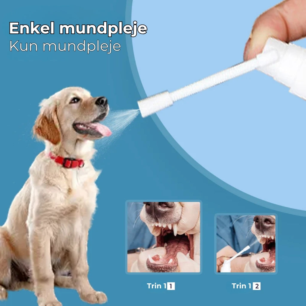 LoveleiLovelei™ – Loveleiplejespray til Kæledyr