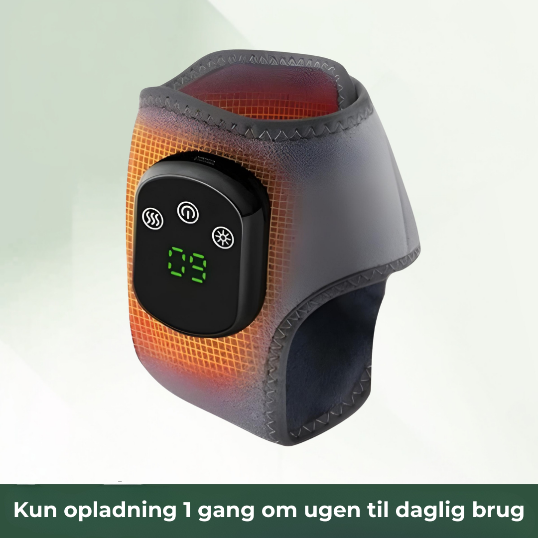 FodKomfort™ – Trådløs EMS Fodmassager