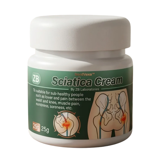 LoveleiVexa™ Iskiascreme