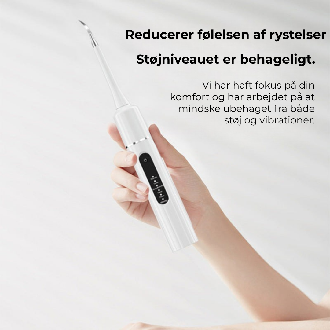 LoveleiGlans™ – Hvidere smil på få minutter