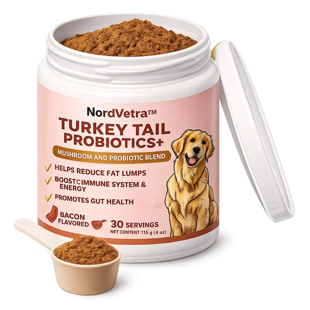 LoveleiVetra™ Loveleibiotika til Hunde