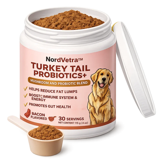LoveleiVetra™ Loveleibiotika til Hunde