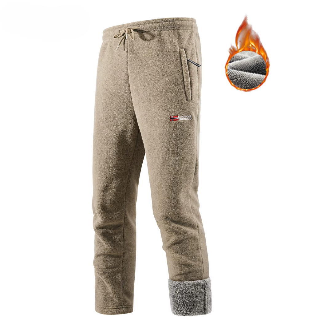 LoveleiKomfort™ Fleece Bukser  – Skabt til kulde. Elsket for komfort.
