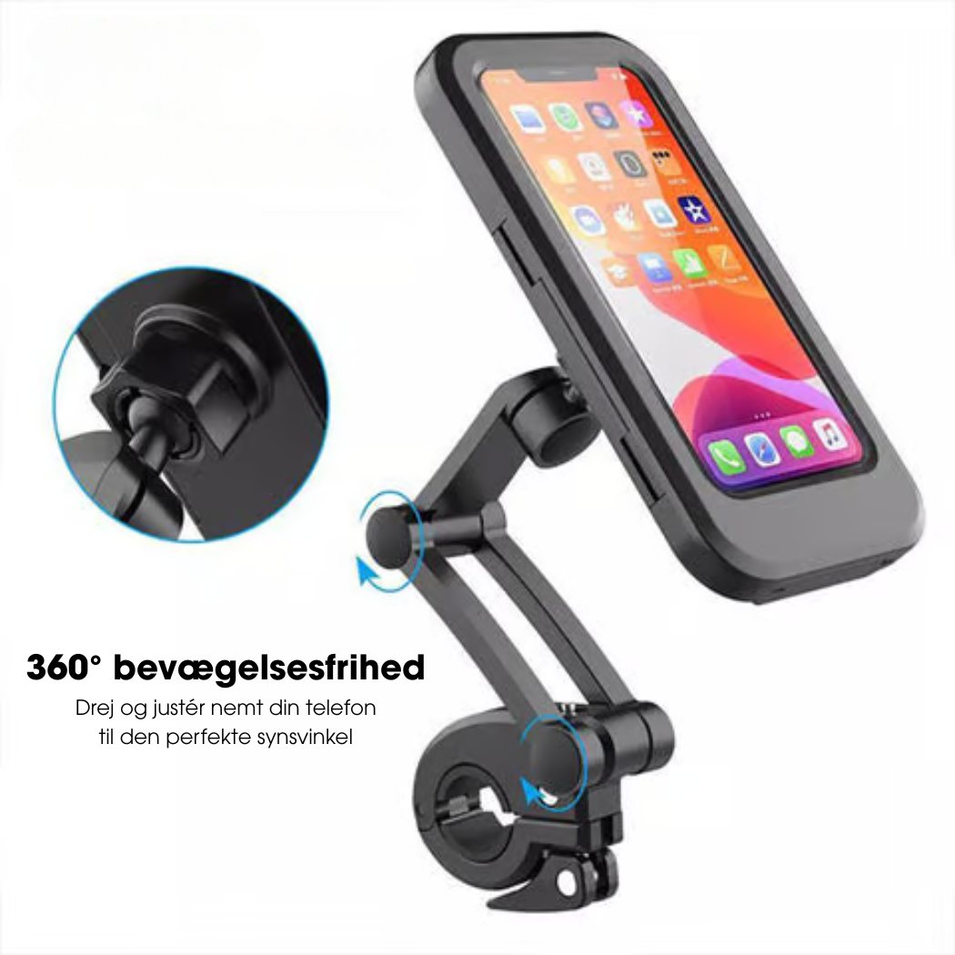 LoveleiGrip™ – 360° Roterbar & StødLovelei Mobilholder