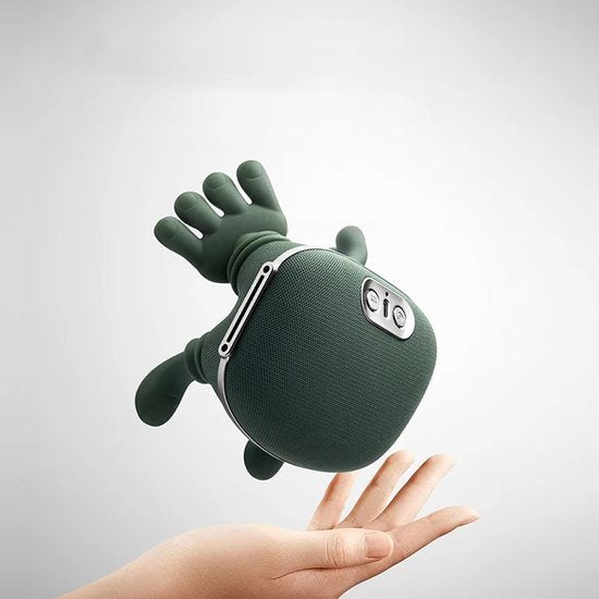 LoveleiiskRo™ - Målrettet massage til dyb afslapning.