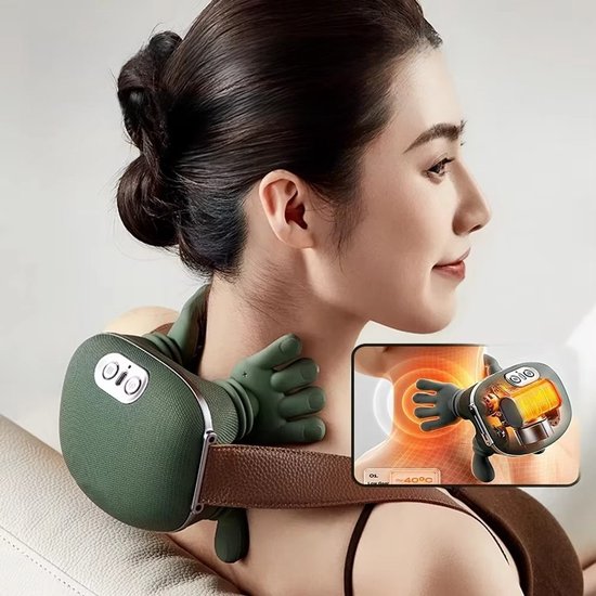 LoveleiiskRo™ - Målrettet massage til dyb afslapning.