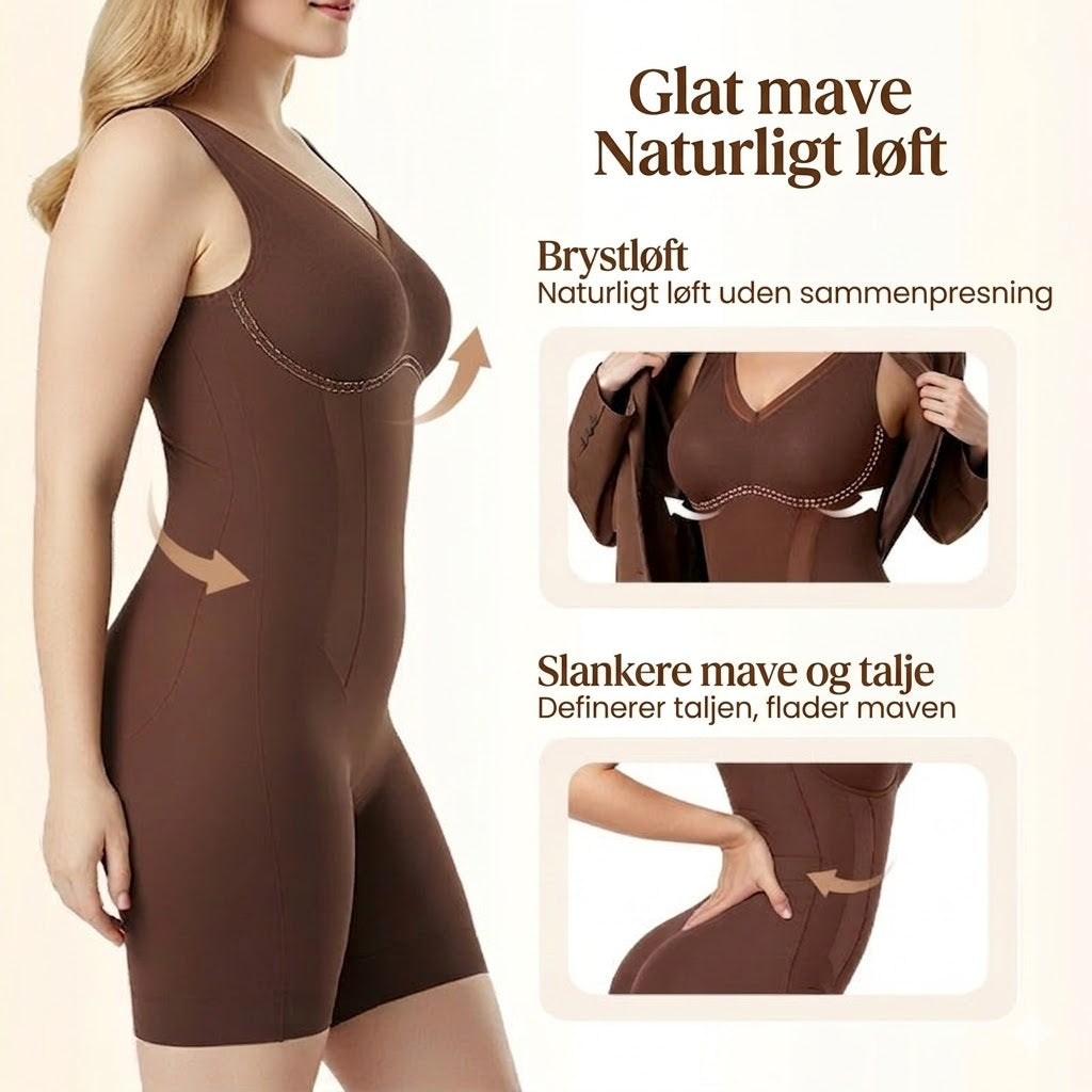 LoveleiLoveleia™ – Loveleiande Shapewear Bodysuit med Magkontroll