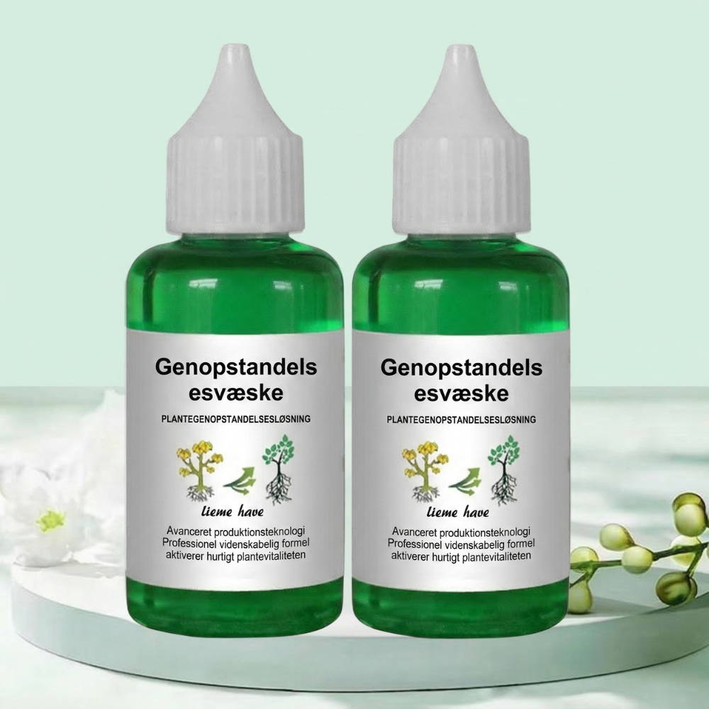 LoveleiKraft™ – Naturlig Loveleistyrke & Optimal Plantevækst