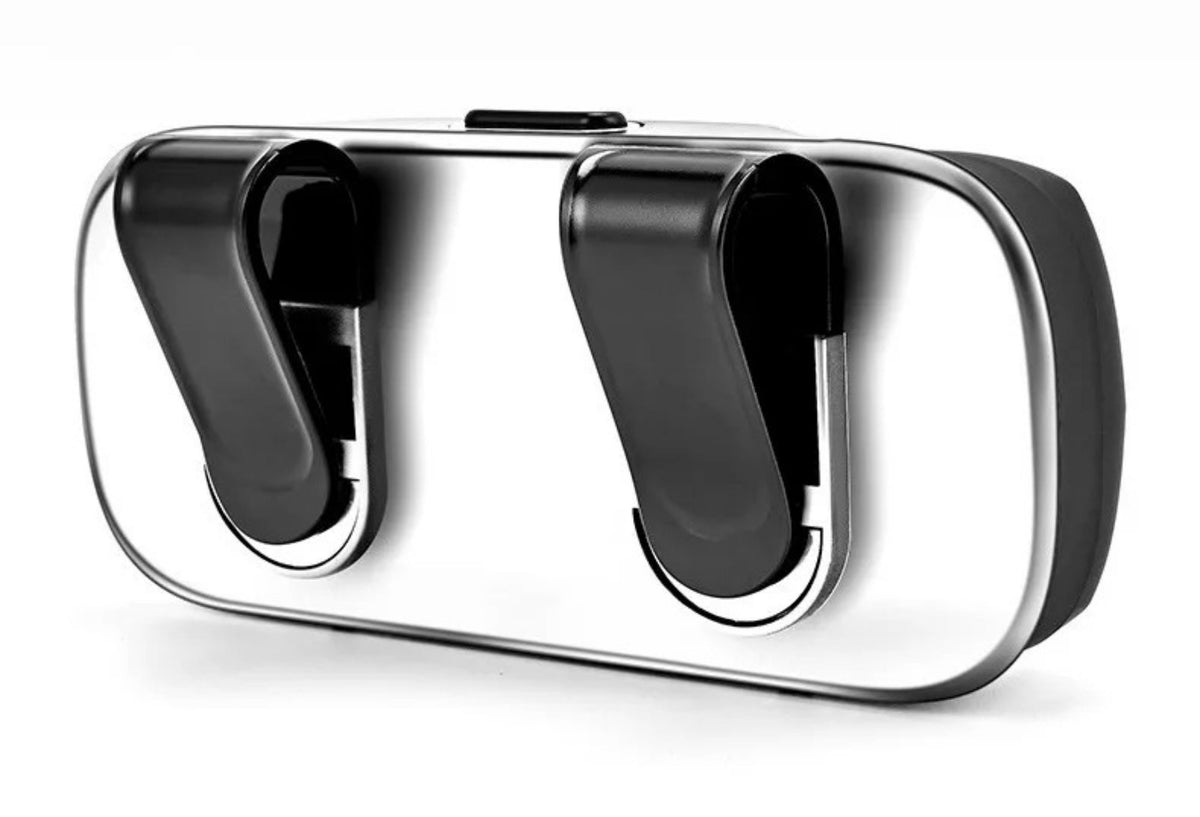 BrilleBox™ – Praktisk og stilfuld brilleholder til bilen
