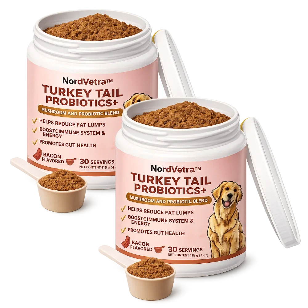 LoveleiVetra™ Loveleibiotika til Hunde