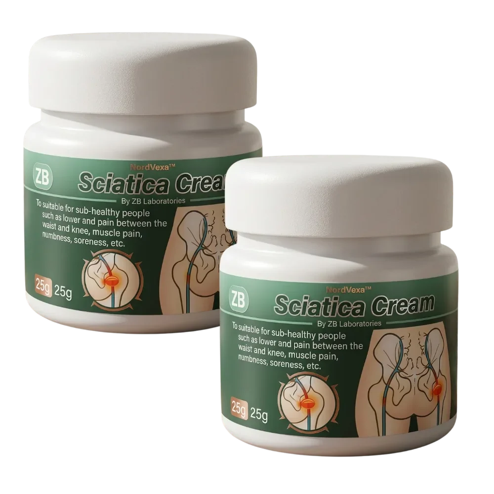 LoveleiVexa™ Iskiascreme