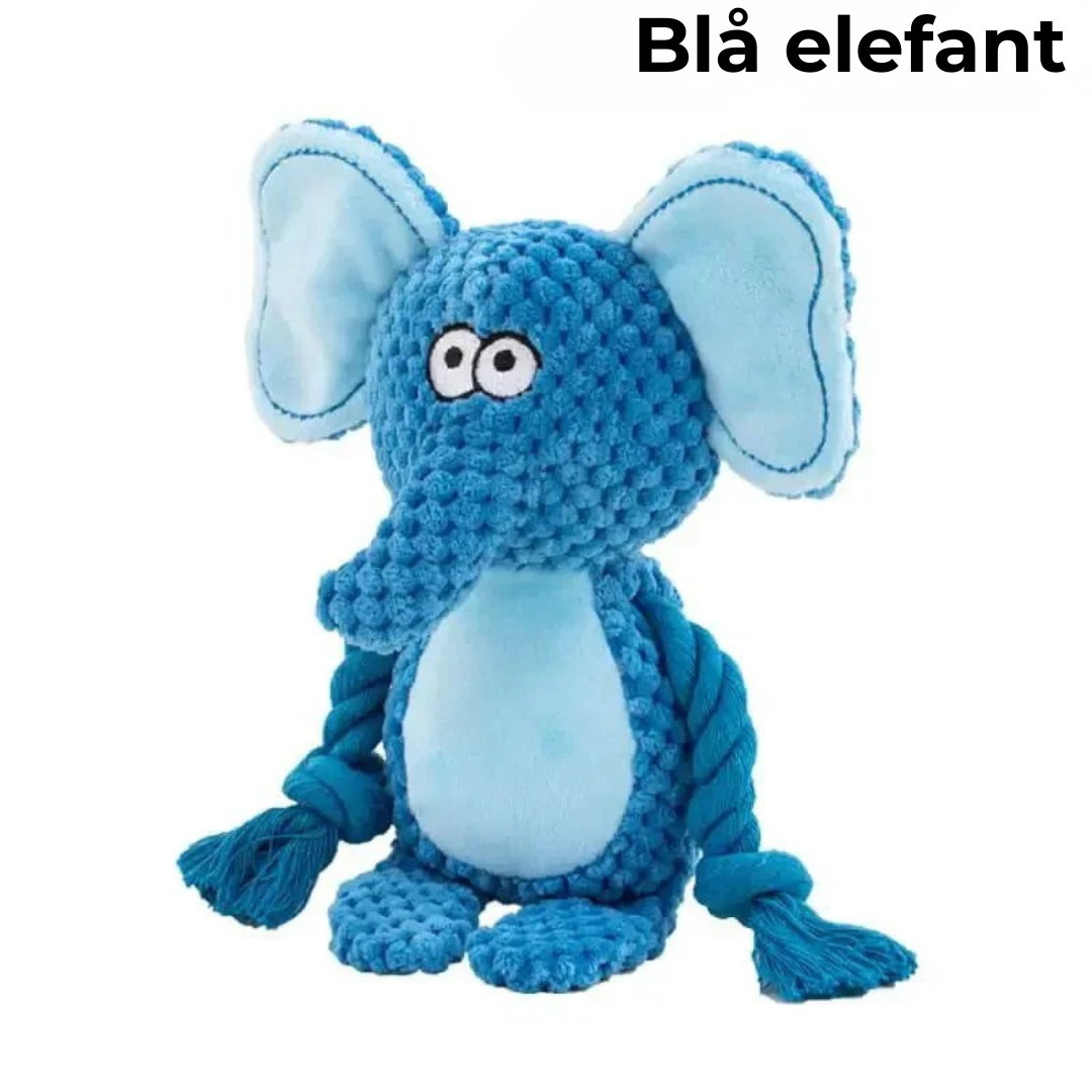 TyggeVen™ – Den sødeste bamse til de stærkeste bid