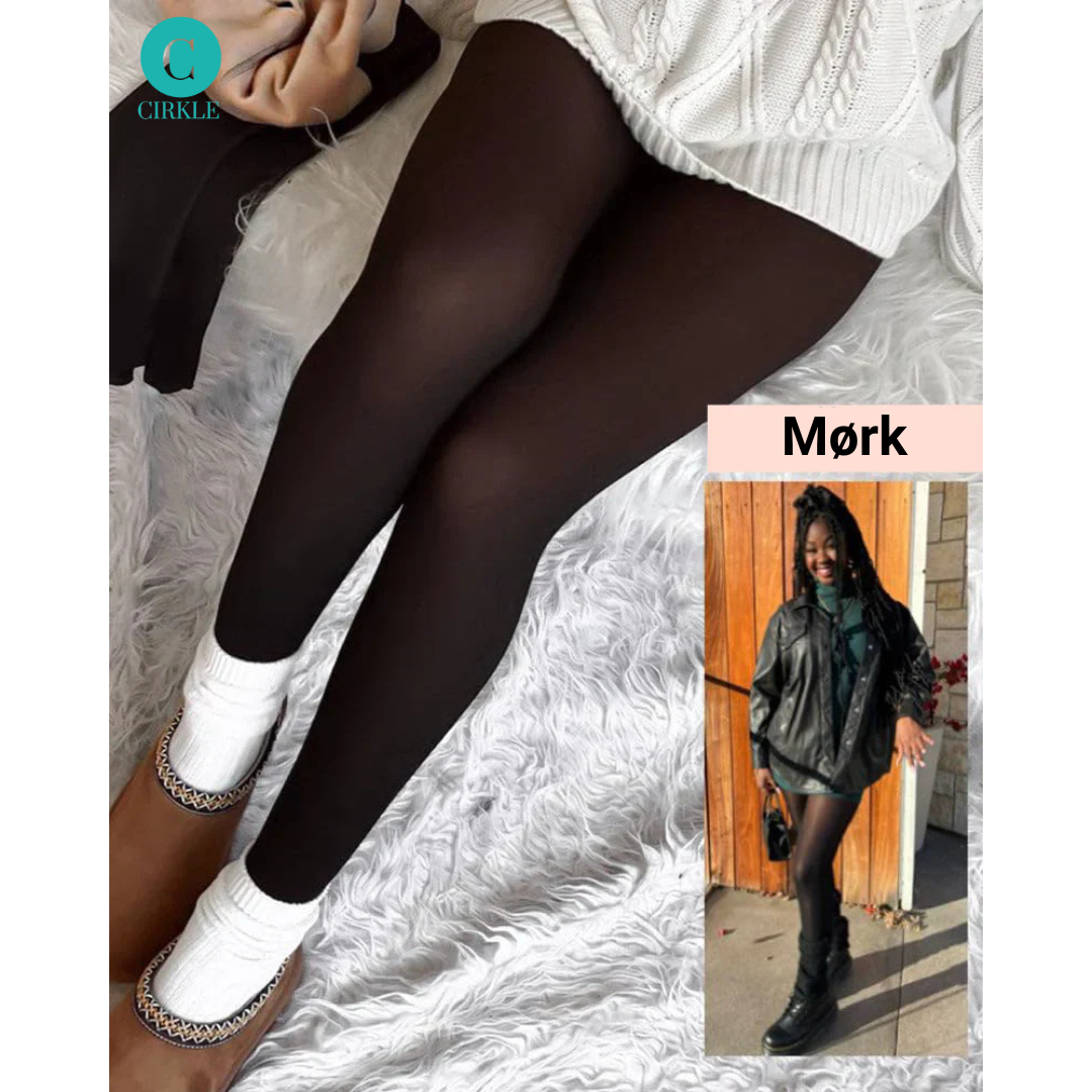 HyggeTights™ - Ultrabløde vinterLoveleipebukser