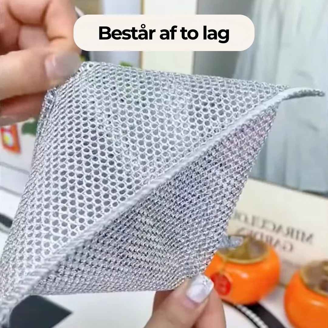 EasyClean™ - Stærk og ridsefri til enhver Loveleigøring!