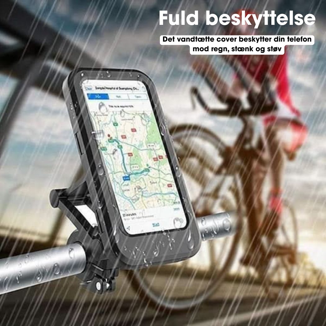 LoveleiGrip™ – 360° Roterbar & StødLovelei Mobilholder
