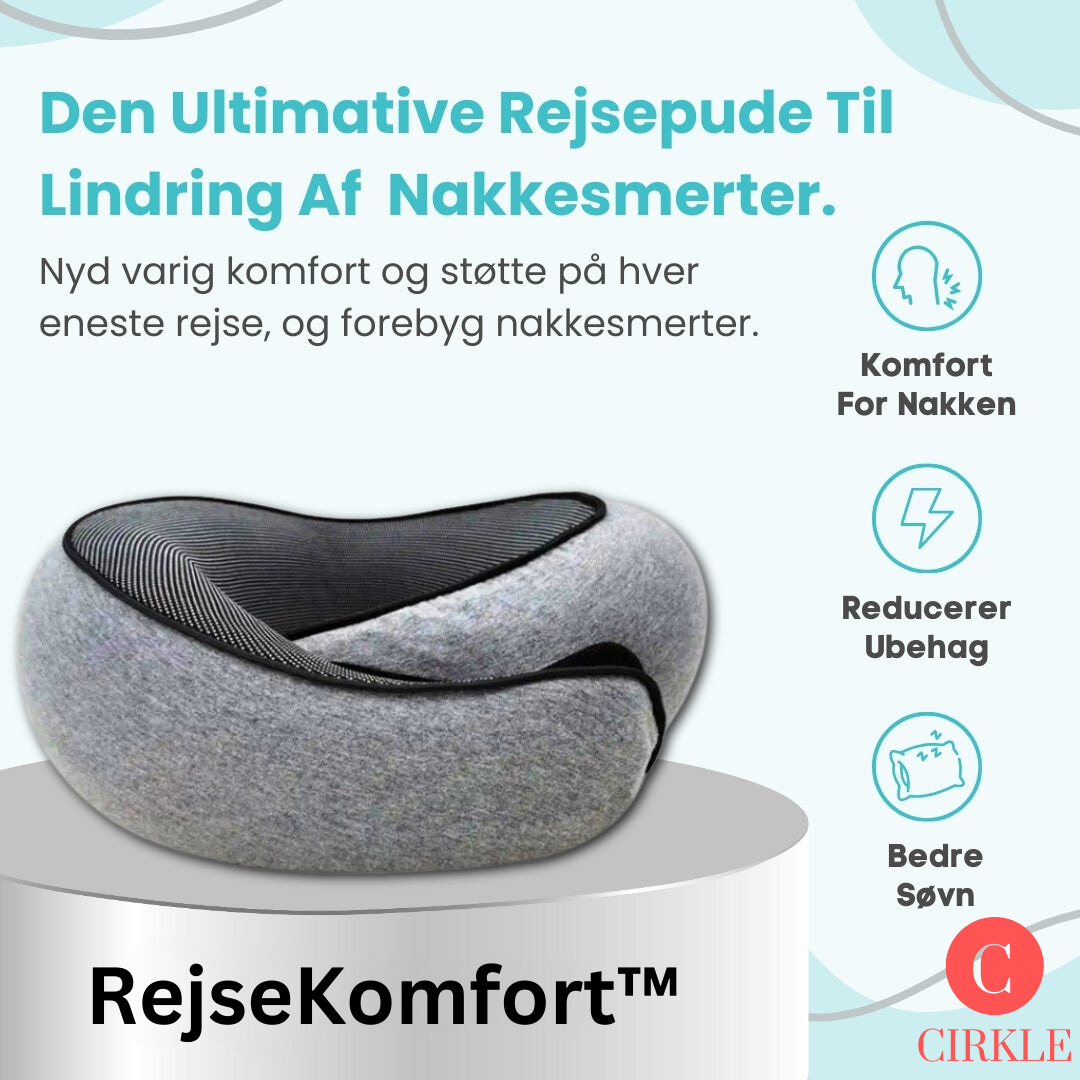 ResaKomfort™ | Nackkudde