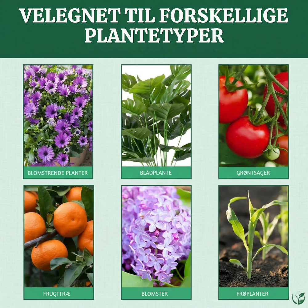 LoveleiKraft™ – Naturlig Loveleistyrke & Optimal Plantevækst
