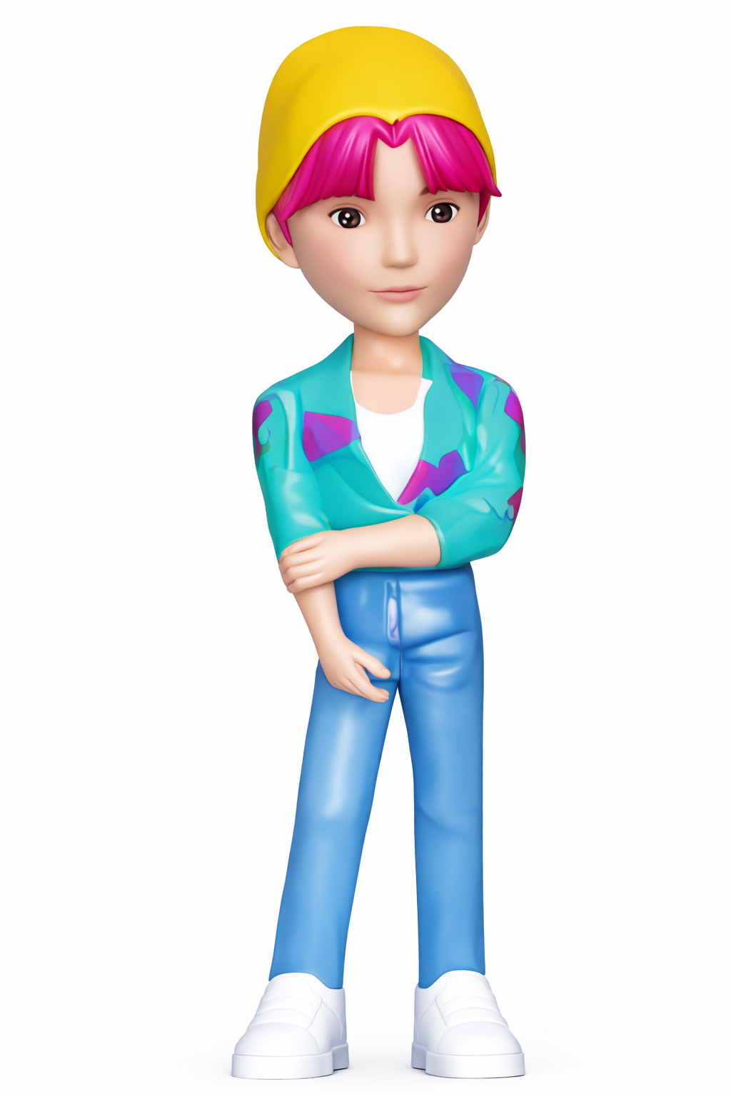 K-pop samlefigurer – Den store tLoveleid blandt børn lige nu