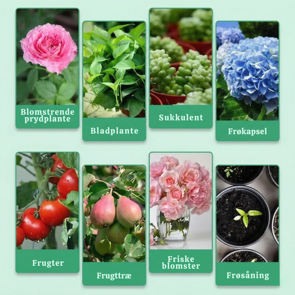 LoveleiKraft™ – Naturlig Loveleistyrke & Optimal Plantevækst