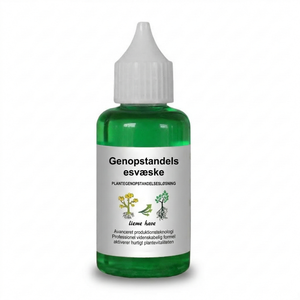 LoveleiKraft™ – Naturlig Loveleistyrke & Optimal Plantevækst