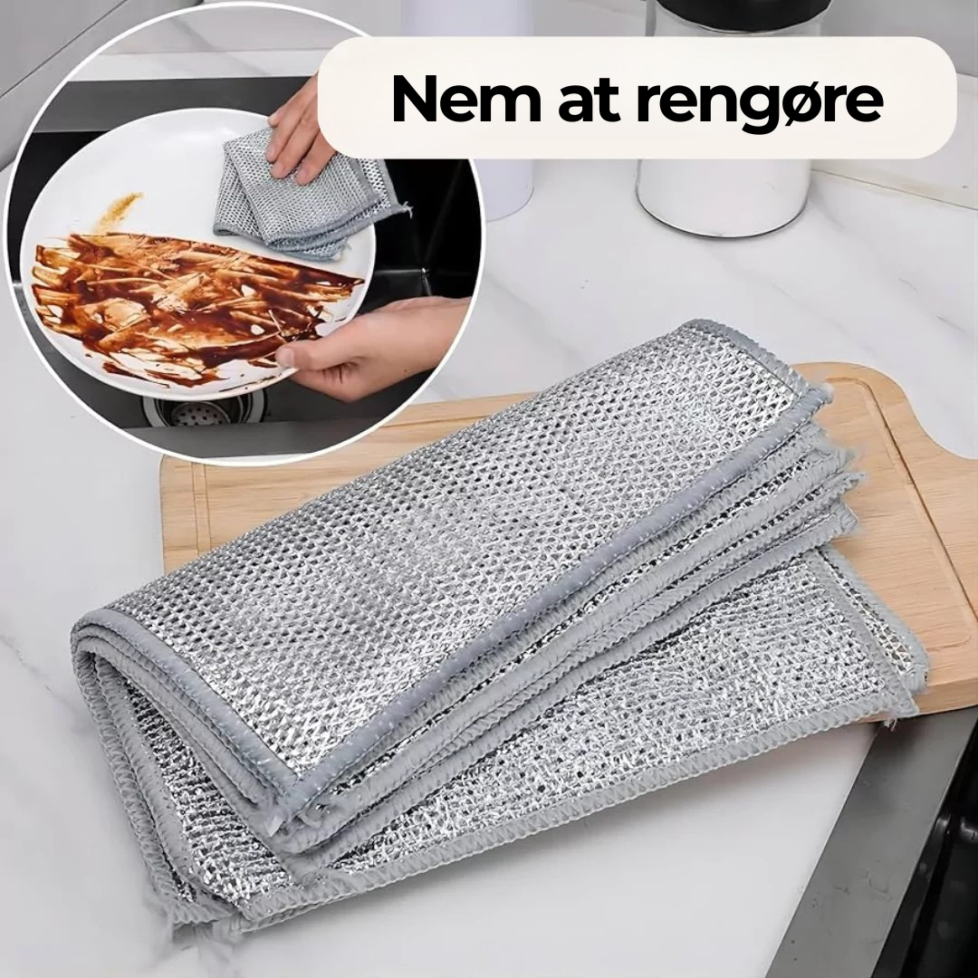 EasyClean™ - Stærk og ridsefri til enhver Loveleigøring!