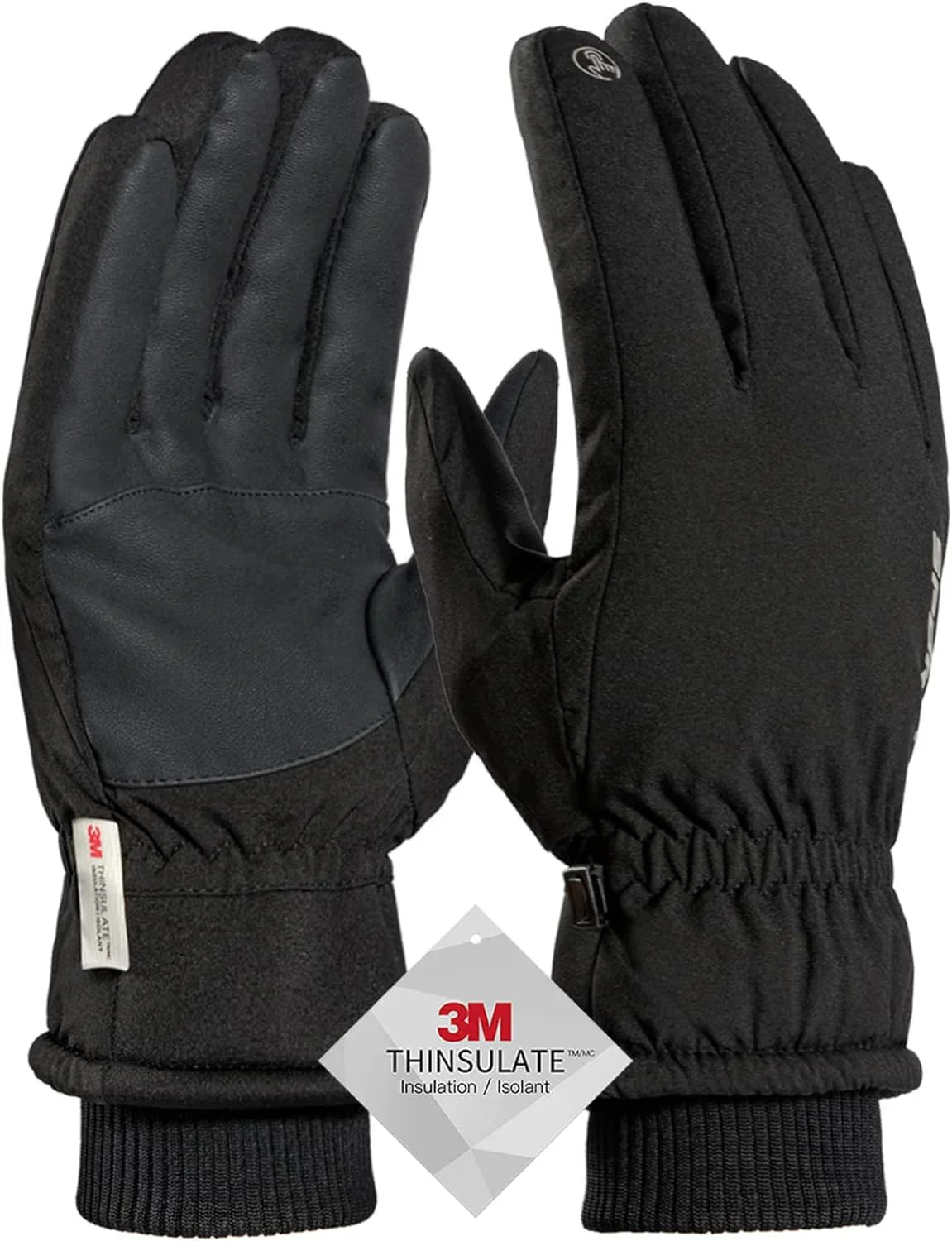 TermoVarm Handsker - Termohandsker med 3M Thinsulate