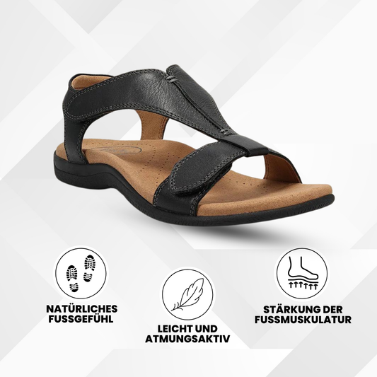 SunStep – ergonomiske sandaler med skridsikker sål
