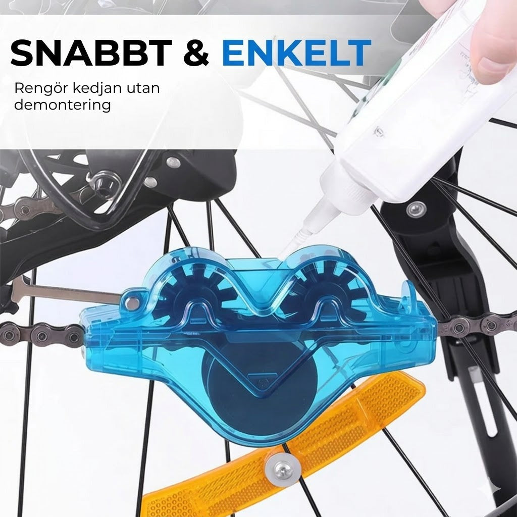 LoveleiSkrub™ – Hurtig & Nem Universel LoveleiLoveleiser