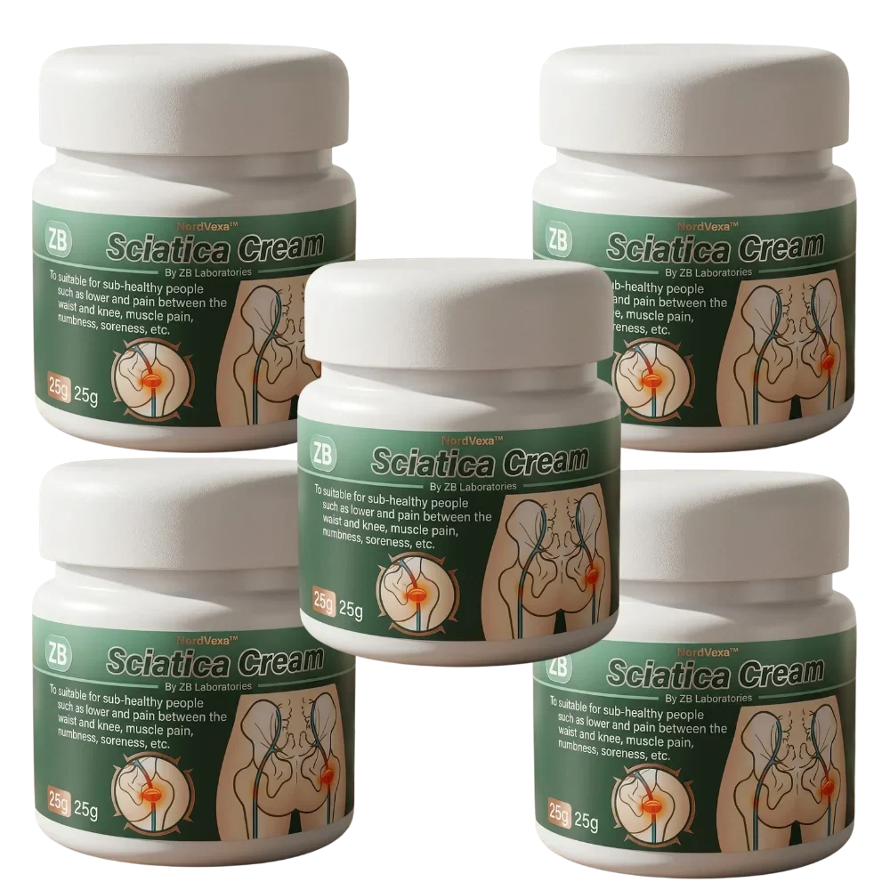 LoveleiVexa™ Iskiascreme