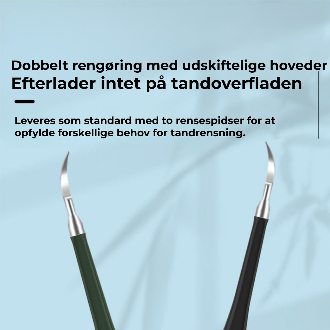 LoveleiGlans™ – Hvidere smil på få minutter