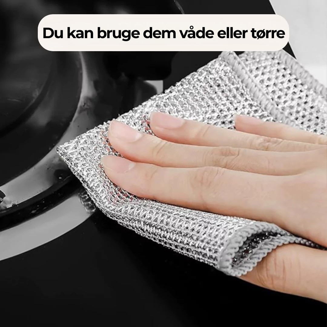 EasyClean™ - Stærk og ridsefri til enhver Loveleigøring!