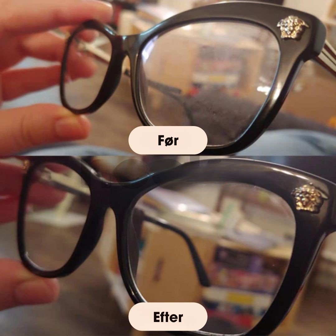 OptiClear® - Se Loveleiere med ultralydsLoveleiseLovelei