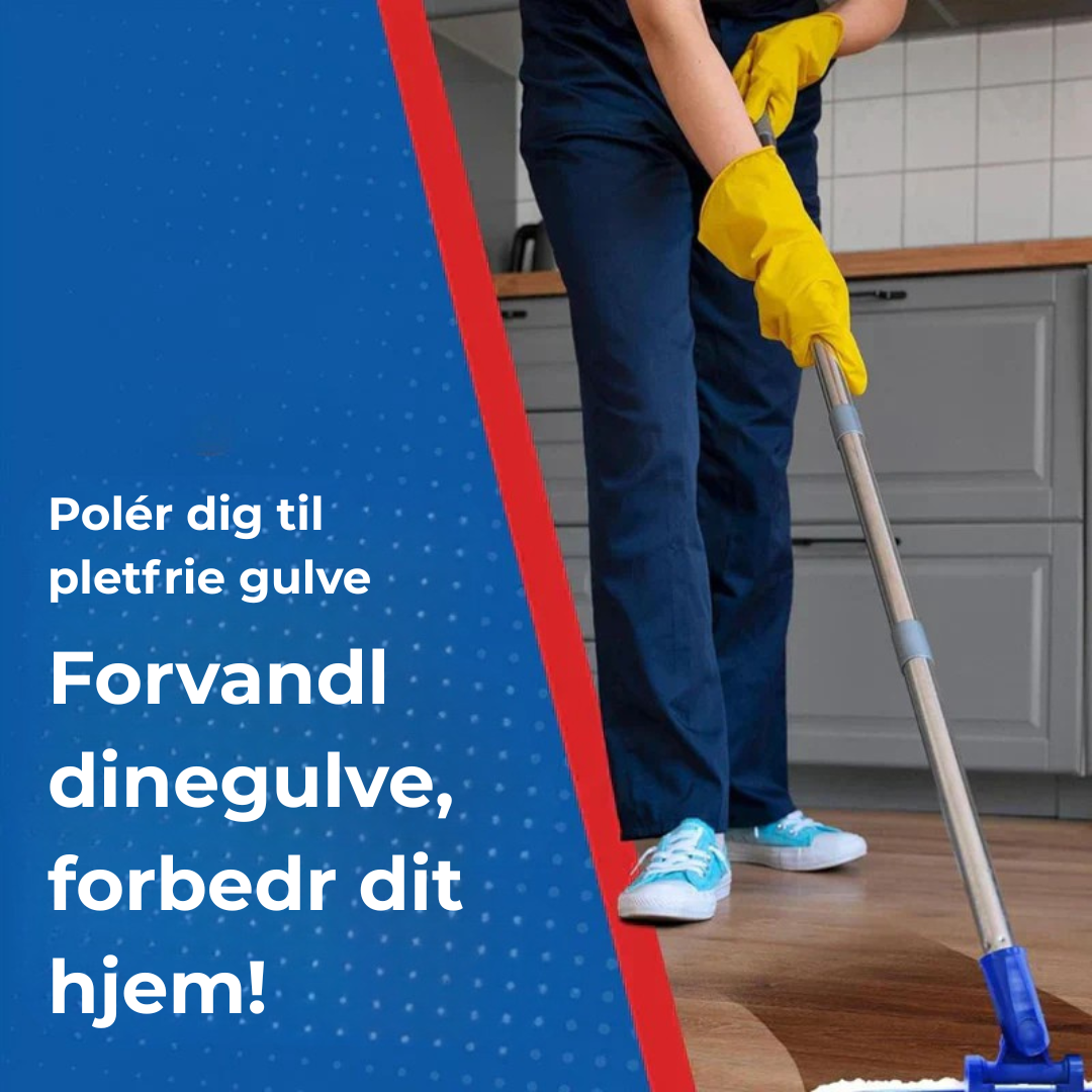 LoveleiGlans™ – Gulvfornyer & BeLoveleitter til Flere Overflader