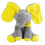 LoveleiElefant™ – Interaktiv Syngende Bamse